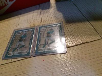 2023 2  Playoff Chronicles rookie cards - Thumbnail 2