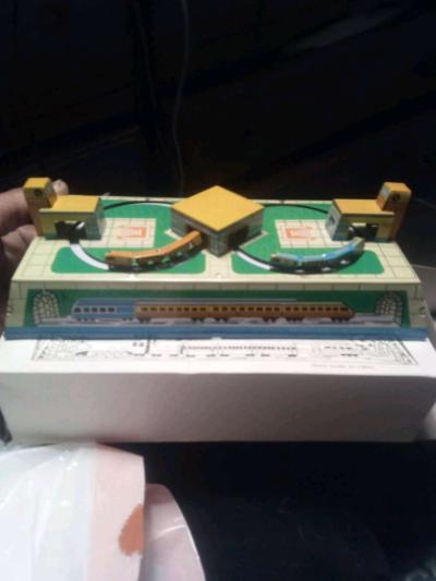 Die cast metal toy cars planes and trains - Thumbnail 4