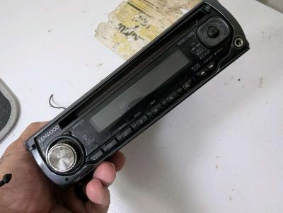 Kenwood cd stereo - Thumbnail 2