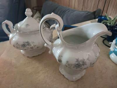 China and Vintage items - Thumbnail 6