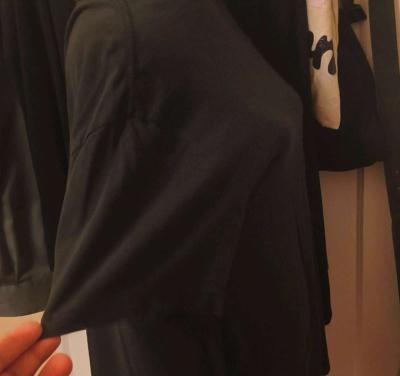 Black short Sleeve Lee shirt - Thumbnail 5