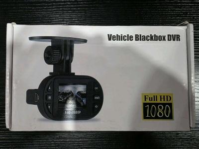 1080P Vehicle Dash Camera - Thumbnail 1