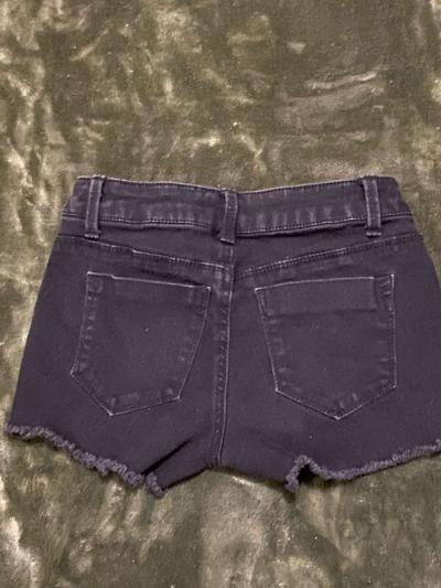 black Astor denim jeans - Thumbnail 3