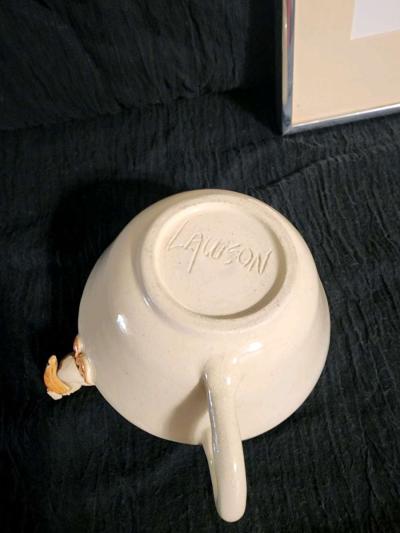 Lawson pottery and Kennedy print - Thumbnail 2