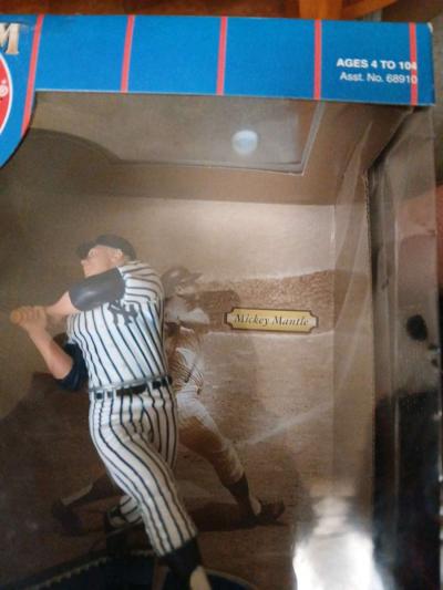 Cooperstown collection mickey mantle 1997 - Thumbnail 2