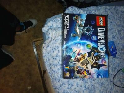 267 piece set nine boxes in total Lego dimensions starter se - Thumbnail 5