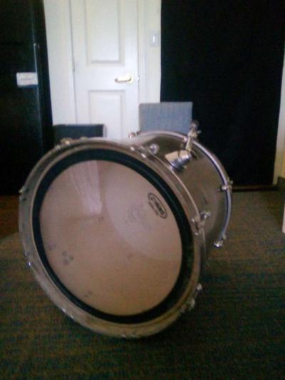 Gretsch bass drum great price - Thumbnail 1