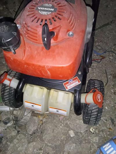 pressure washer - Thumbnail 3