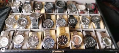 watches and I have necklaces and bracelets too - Thumbnail 2