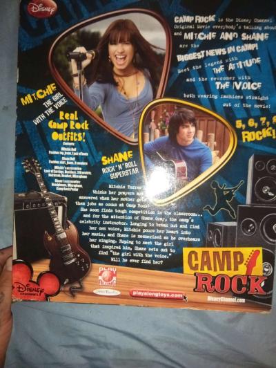 camp Rock 22 piece set mission chain Barbie dolls - Thumbnail 3