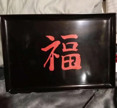 unique couroc products Oriental calligraphy - Napa, California