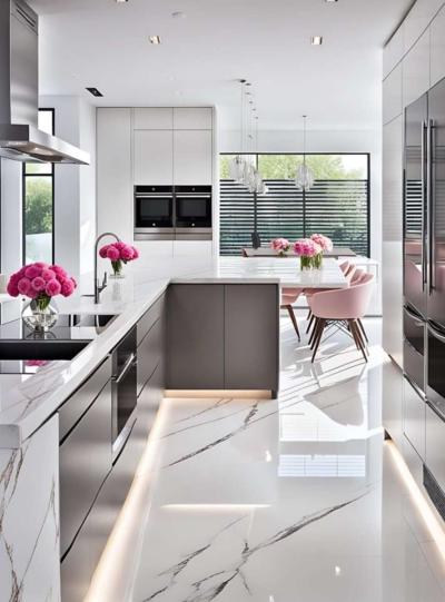 New modern Luxury kitchens - Thumbnail 2