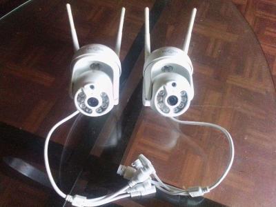 Outdoor Cameras by Hiseeu - Thumbnail 2