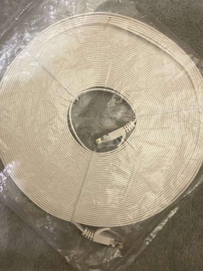 jadaol cat 6 flat cable - Thumbnail 3