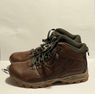 RBX HighTop Sneaker Brown Faux LeatherMens Size 11 - Thumbnail 2