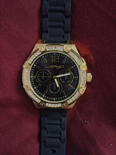 Ed Hardy watch