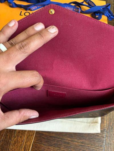 lv pochette felicie - Thumbnail 5