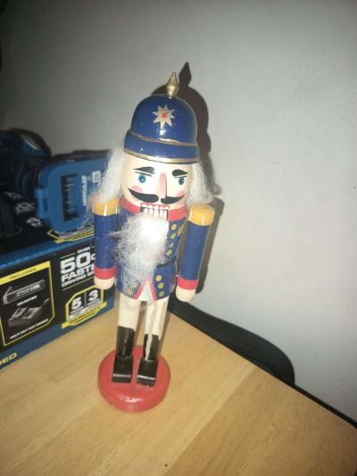 Wooden Nutcracker - Thumbnail 2