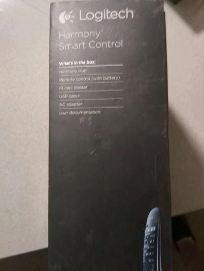 Logitech Harmony Smart Control - Thumbnail 5