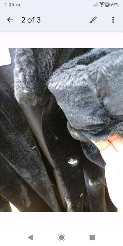 Casual Corner Faux Fur - Thumbnail 2