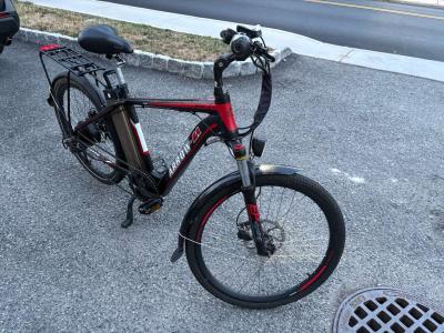 Electric bike - Thumbnail 4