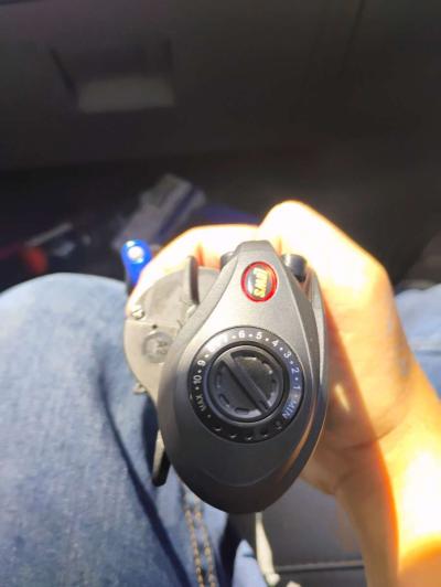 lews Inshore speed spool LFS baitcaster - Thumbnail 2