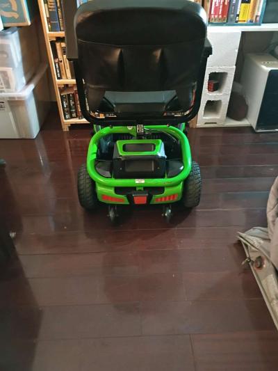 Mobility Scooter Literider Envy - Thumbnail 4