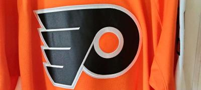 Philadelphia Flyers Claude Giroux Jersey - Thumbnail 6