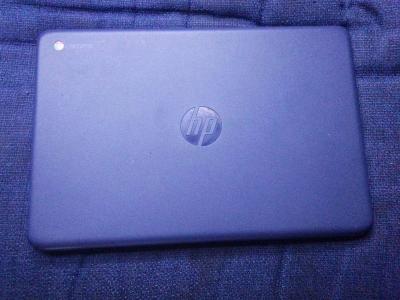 Chrome HP Laptop - Thumbnail 2