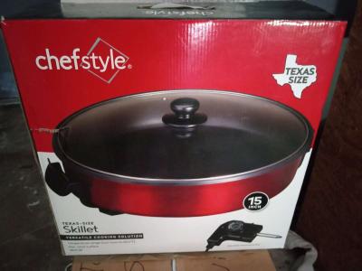 electric skillet - Dallas, Texas