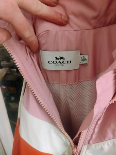 womens rain jacket - Thumbnail 3