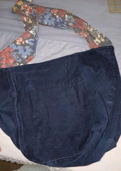 handmade bag - Thumbnail 3