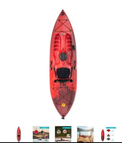 Fishing Kayak - Thumbnail 6