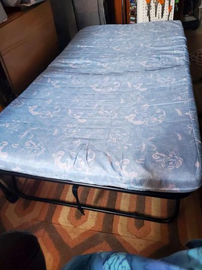 hide bed twin size - Thumbnail 2
