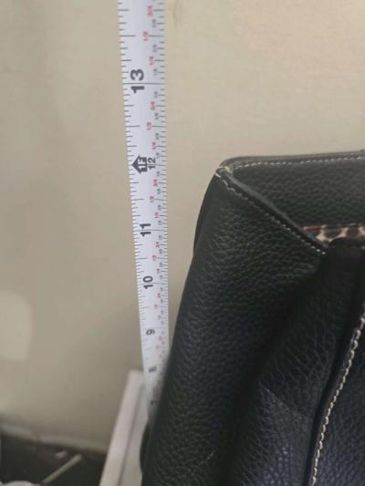 Wilson leather bag - Thumbnail 6