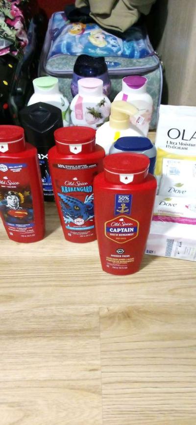 HYGIENE BODY WASH - Thumbnail 3