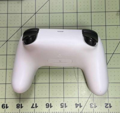Google Stadia H2B Premiere Edition Controller White Used Tes - Thumbnail 2
