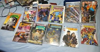 comic books - Thumbnail 2