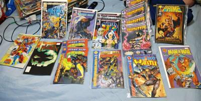 comic books - Thumbnail 3