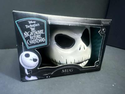 Jack Skellington Mug - Thumbnail 2