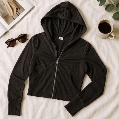 Joe Boxer Zip Up Hooded Sweater - Thumbnail 6