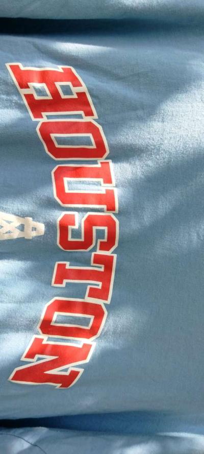 Vintage Houston Oilers T Shirt - Thumbnail 2