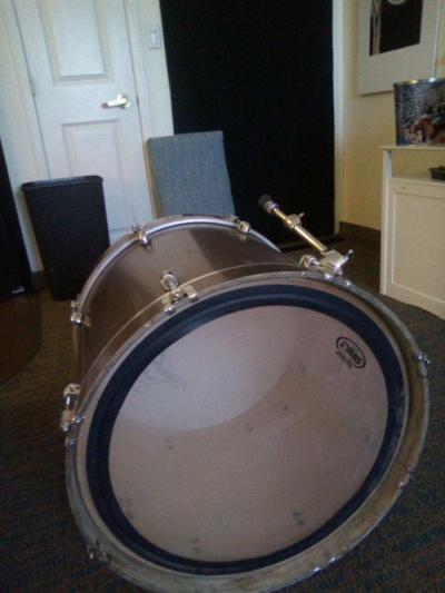 Gretsch bass drum great price - Thumbnail 4