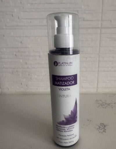 Fanola and Platinum Blonde Hair Care - Thumbnail 2