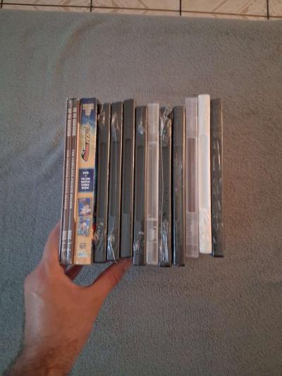 Lot Of 12 Anime English Dub DVDs - Thumbnail 3