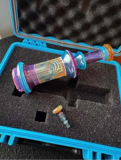 GATEZ GLASS PUFFCO Top XL Joystick - Thumbnail 2