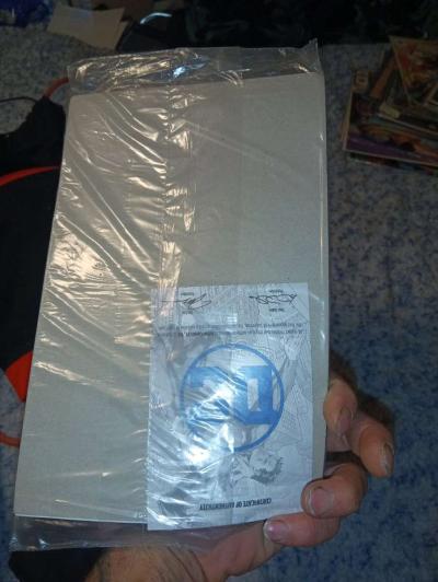 1938 actions comic featuring Superman - Thumbnail 3