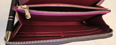 Authondice LUIS VUITTON WOMENS PURSE - Thumbnail 5