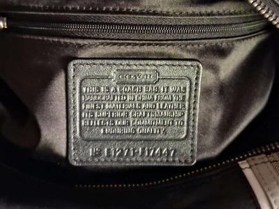 COACH MADISON CONVERTIBLE BAG - Thumbnail 3