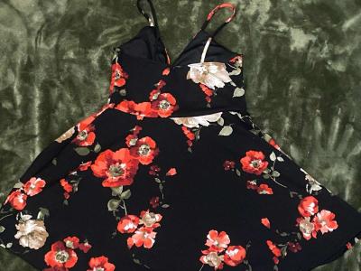 romper dress - Thumbnail 3